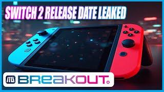 Switch 2 Has Release Date Set?