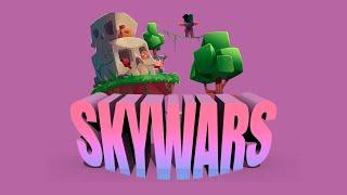  SKYWARS  | SOLO/TEAM/RANKED/PARTY | Free skywars plugin