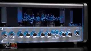 Players Planet Product Overview - Hughes & Kettner TubeMeister 18 Head