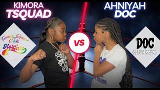 Kimora (Tsquad) vs Ahniyah (DOC) I  FOLLOW @TOMMYTHECLOWN ON INSTAGRAM ​