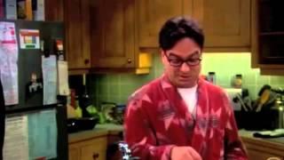 The Big Bang Theory - She Is Not For You!