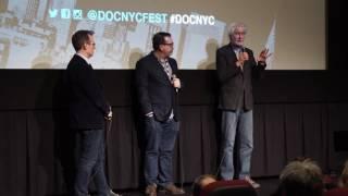 Q&A with James Demo and Padraig O'Malley for "The Peacemaker" at DOC NYC 2016