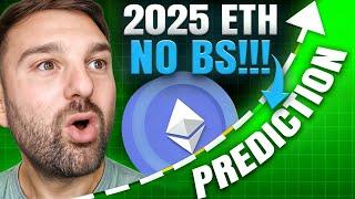 Ethereum 2025: Realistic Price Prediction  | How High & When? 