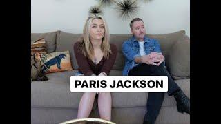 Paris Jackson Interview - On What Success Is-Musical Influences-Love for Her Brothers-Lighthouse
