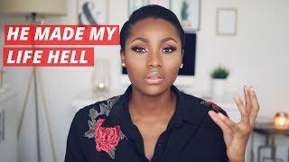 I WAS HARRASED BY A NIGERIAN LECTURER (STORY TIME) | DIMMA UMEH