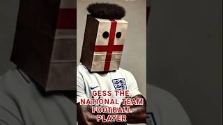 Guess the England National Team Player in 5 Seconds! #2 MEDIUM