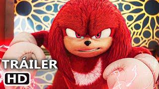 KNUCKLES Tráiler (2024)