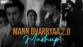 Mann Bharryaa 2.0 Mashup | Debb | Shershaah | B Praak