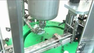 R1B1/700 : Compact Automatic filler-capper - Serac