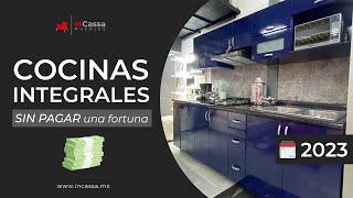 Cocinas Integrales modernas sin pagar una fortuna? Ya las encontraste! - InCassa Muebles