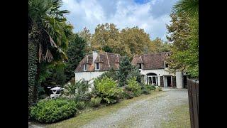 Picturesque 19C Watermill In Private Grounds With Swimming Pool | For Sale by French Character Homes