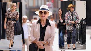 What Are People Wearing: Summer Fashion in London 2024