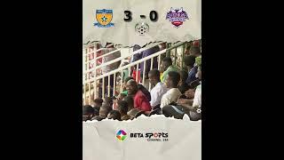 Goals from Sunshine Stars vs Bayelsa United | NPFL 25 Highlights