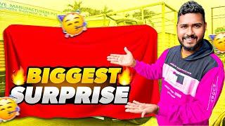 Biggest Surprise Aa Gaya Finally Hamara || Gadi Modification