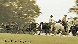 HORSETV GLOBAL PRESENTS - RETREAT FROM GETTYSBURG