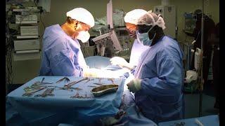 1st Penile Implant Surgery to treat Erectile Dysfunction in E.Africa