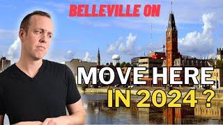 Is moving to Belleville STILL a good idea in 2024 ?