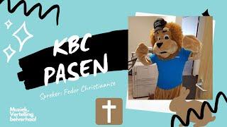 KBC Pasen: Wie ziet, wie ziet, wat Jezus ziet! | Fedor Christiaanse