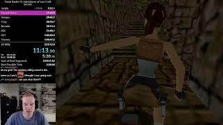 Tomb Raider III The Adventures of Lara Croft Glitchless Secrets RTA 2:46:54 WR