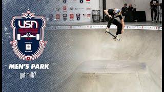 Men's Park Final | 2021 USA Skateboarding National Championships Presented By Toyota