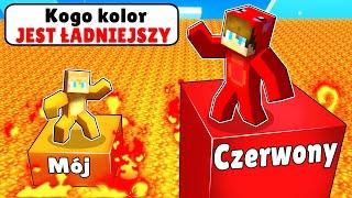 PRAWIDŁOWA ODPOWIEDŹ CIĘ RATUJE w Minecraft 