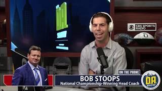 Bob Stoops discusses losing the magical 2007 Fiesta Bowl to Boise State | D.A. on CBS