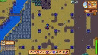 How to get Snake Vertebrae - Stardew Valley 1.5