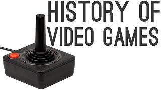 Early Video Game History (1948 – 1972)