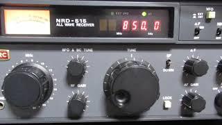 KICY 850kHz 13/01/2019 12:34(UTC)