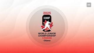 USA vs Germany Live Stream | IIHF World Junior Championship Hockey 2024 Full Game