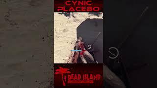 Turns Out She was Undead | Dead Island #shorts #gaming #zombiesurvival #zombieshorts