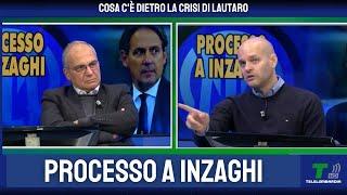 PROCESSO A INZAGHI PER IL DERBY. COSA C'È DIETRO LA CRISI DI LAUTARO