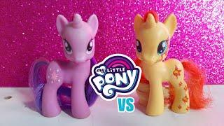 MLP: NERD VS POPULAR