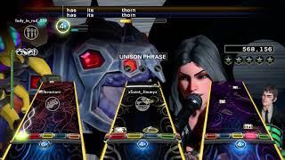 Rock Band 4 - Every Rose Has Its Thorn - Poison - Full Band [HD]