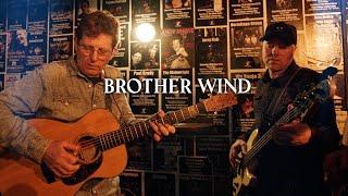 Brother Wind - The White Horse Guitar Club with Tim O'Brien and Jan Fabricius