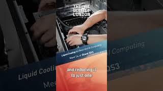 Liquid-Cooled NVIDIA H100 4U 8GPU AI Server by LM TEK