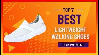 ️ Best  Lightweight Walking Shoes Womens   Top 7 Review | Buying Guide