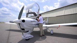 Diamond DA40 NG Introduction