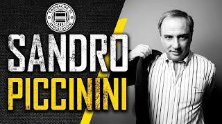 La STORIA di Sandro PICCININI ||| Caressa, MUCCHIO SELVAGGIO e Berlusconi