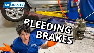 Common Mistakes Bleeding Brakes! How to Do a Full Brake Bleed the Right Way, and Why!