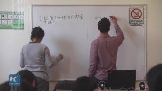 Interest in Chinese language in Mexico growing rapidly