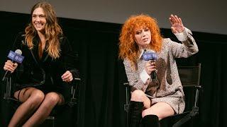 Natasha Lyonne, Elizabeth Olsen, Carrie Coon, and Azazel Jacobs on His Three Daughters