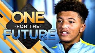 Jadon Sancho Documentary | ONE FOR THE FUTURE | MAN CITY