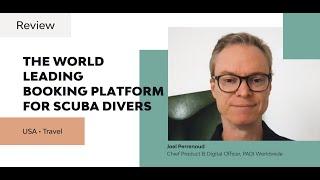 Joel Perrenoud from PADI Travel on Working with Django Stars