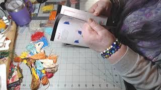 Unboxing and play with Arteza String Art