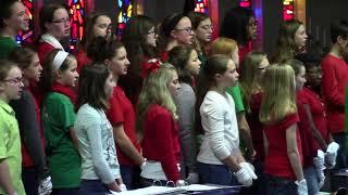 2 Johnstown Christian School at Arbutus Park 'Hallelujah'