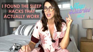 I Tried Sleep Expert-Approved Tips and Woke Up FEELING AMAZING