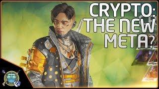 Crypto Guide and Cosmetics - Apex Legends Season 3