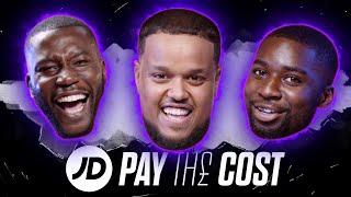 CHUNKZ VS HARRY PINERO VS PK HUMBLE | PAY THE COST