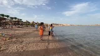 JAZ BELVEDERE RESORT 5*, SHARM EL SHEIKH, EGYPT. 4K VIRTUAL TOUR.